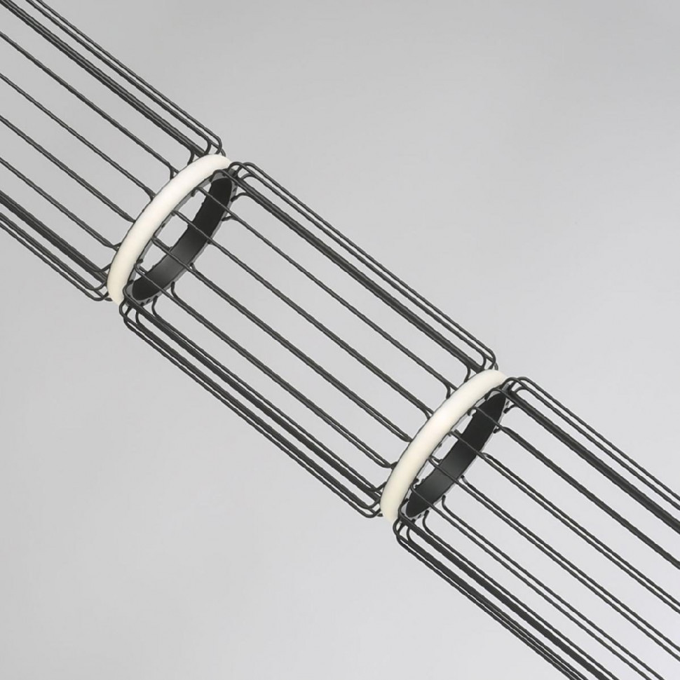 Подвесной светильник De Markt Айсфельд 655010901