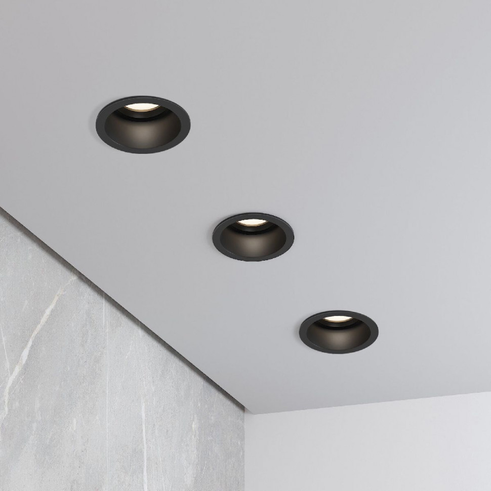 Встраиваемый светильник Elektrostandard Hide 4690389199172 a064263