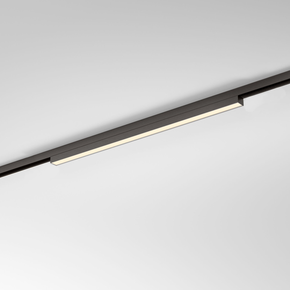 Brass Line Трековый светильник 12W 3000K латунь 85526/01