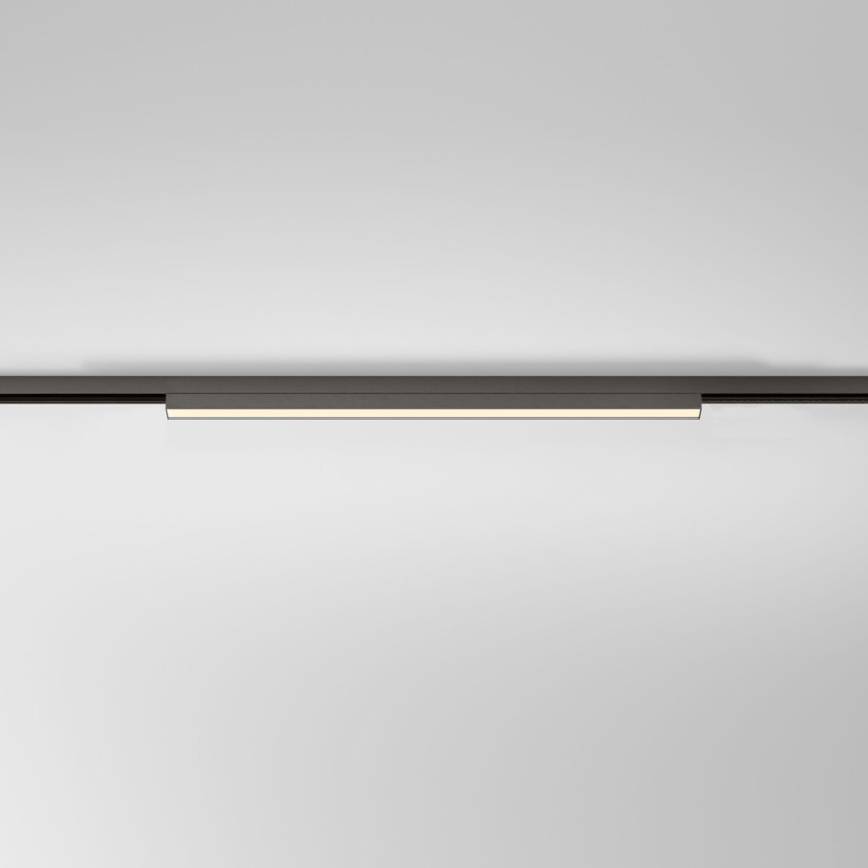 Brass Line Трековый светильник 12W 3000K латунь 85526/01