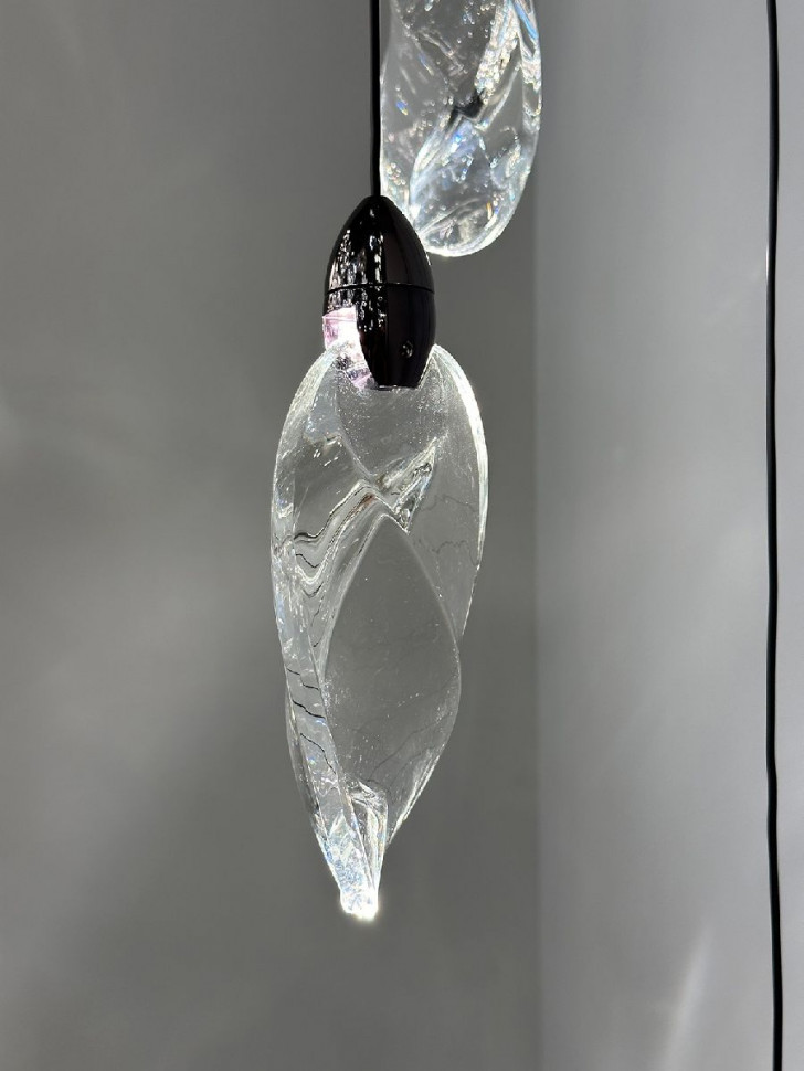 Подвесной светильник Delight Collection Colvin MT9176-6H pearl black