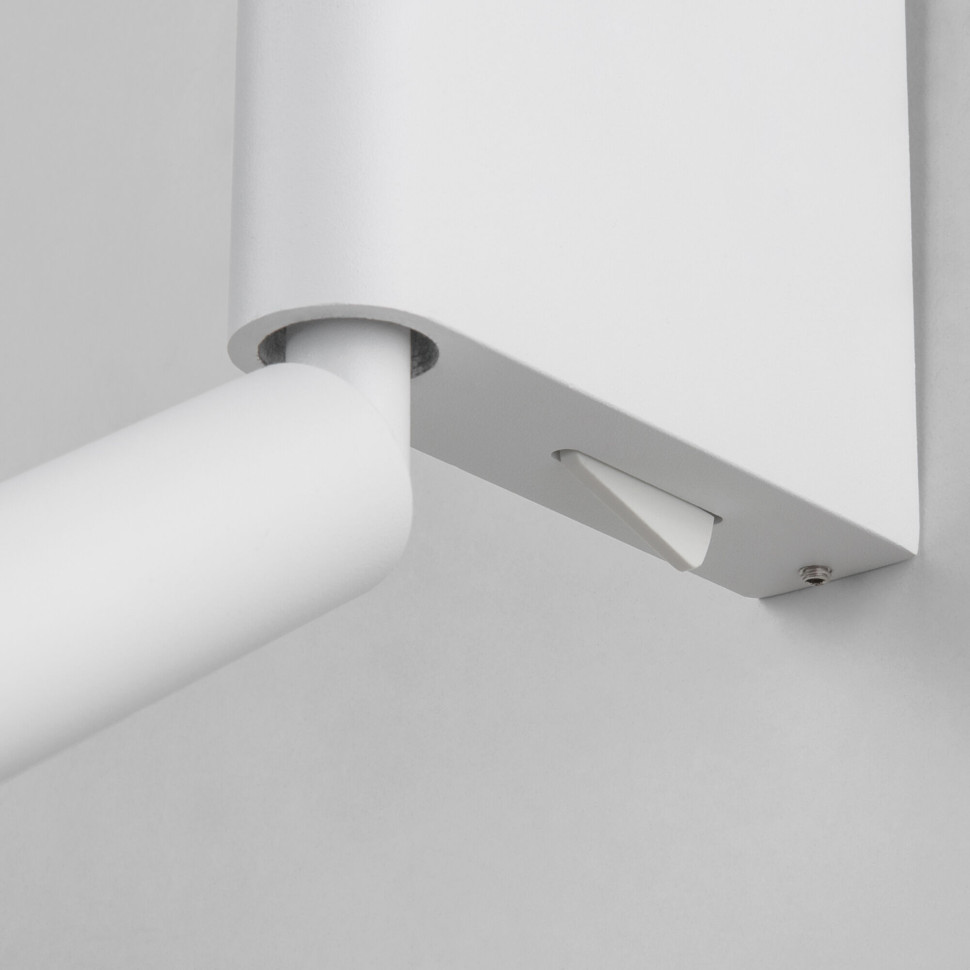 Настенный светодиодный светильник Sarca 40111/LED белый