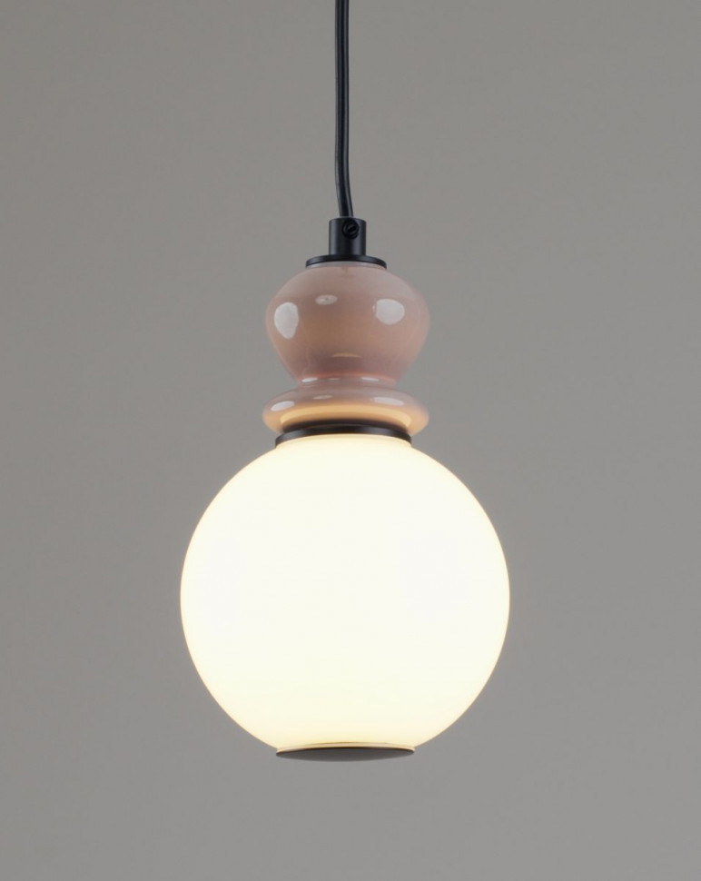 Подвесной светильник Moderli Glaze V11698-PL