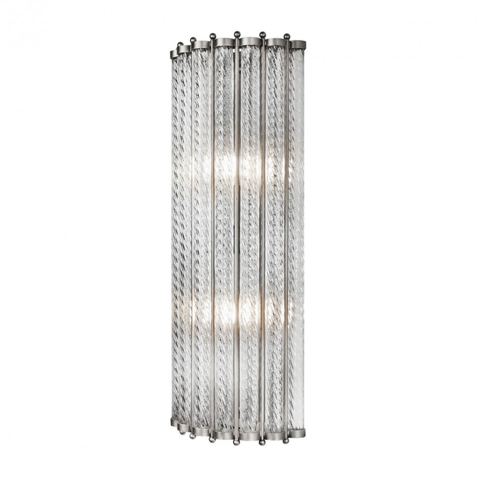 Настенный светильник iLamp Manhattan MB0266-2 Silver