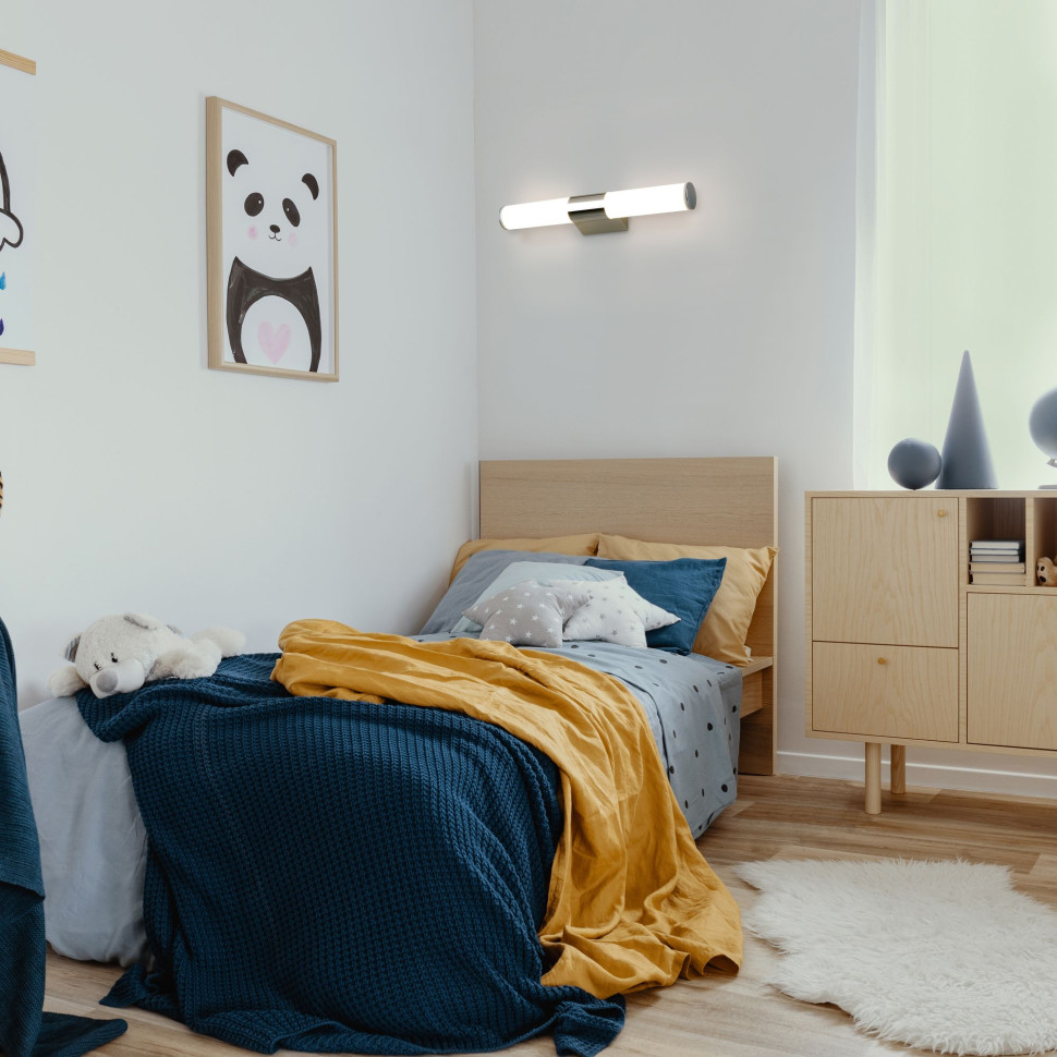 Настенный светодиодный светильник Venta Neo Venta Neo LED хром (MRL LED 12W 1005 IP20)