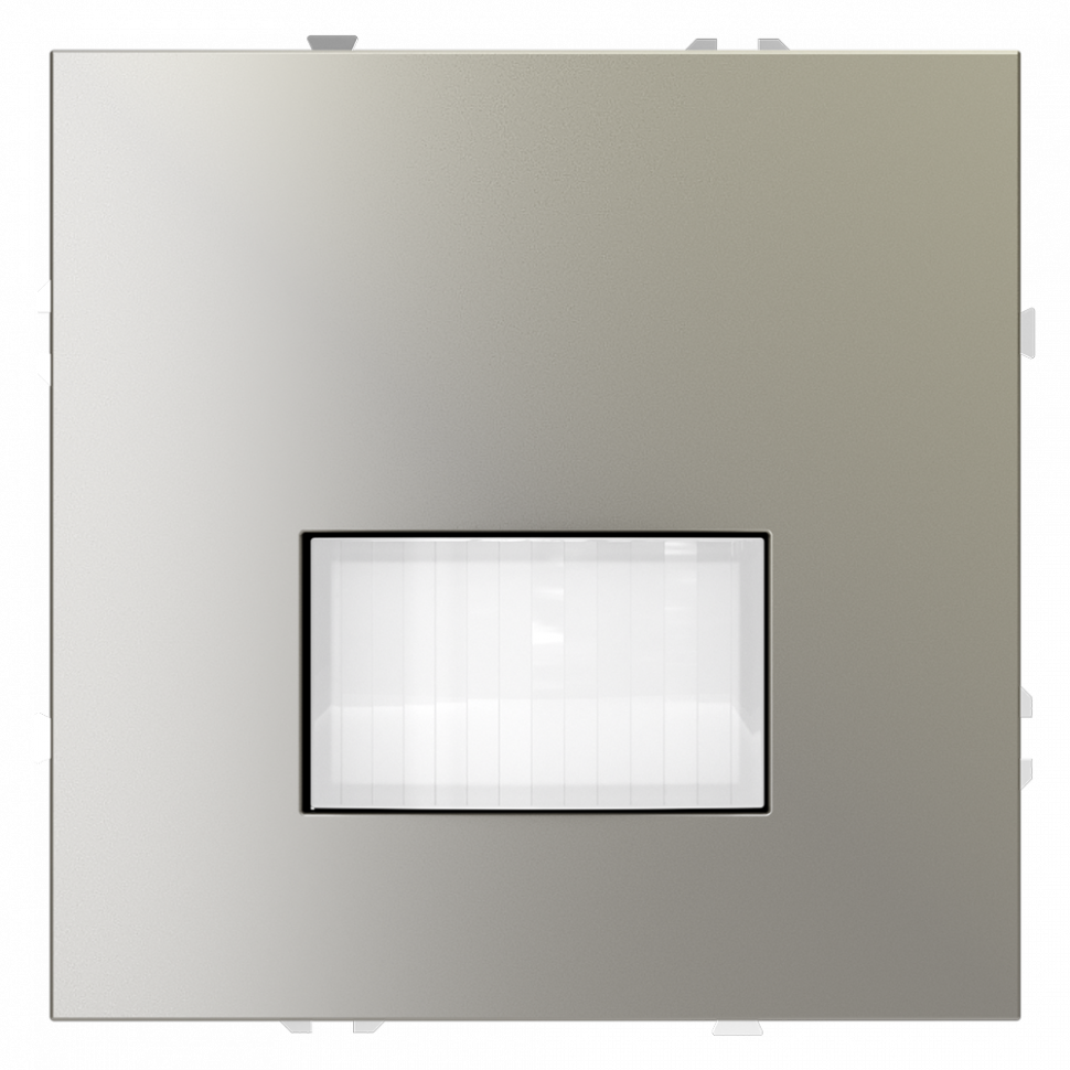 Датчик движения встраиваемый VOLTUM S70, (шелк)