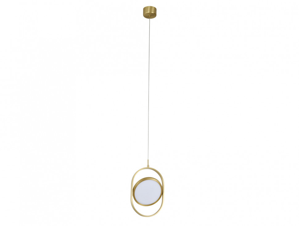 Подвесной светильник Newport Sabina 3512/S brass М0070241