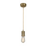 Подвесной светильник Elstead Lighting Douille DOUILLE-P-AB