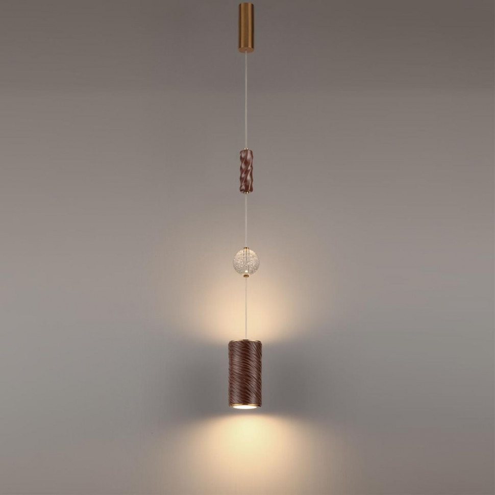 Подвесной светильник Odeon Light L-Vision Riviera 5450/18LB