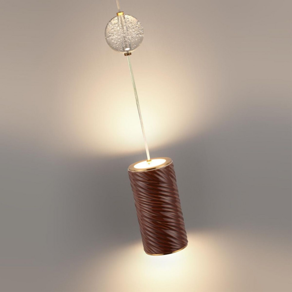 Подвесной светильник Odeon Light L-Vision Riviera 5450/18LB