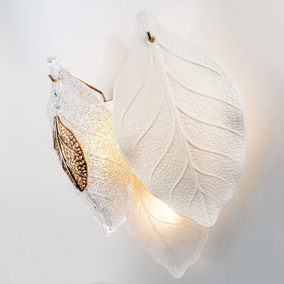 Настенный светильник Modelux ML.6770.390 GD