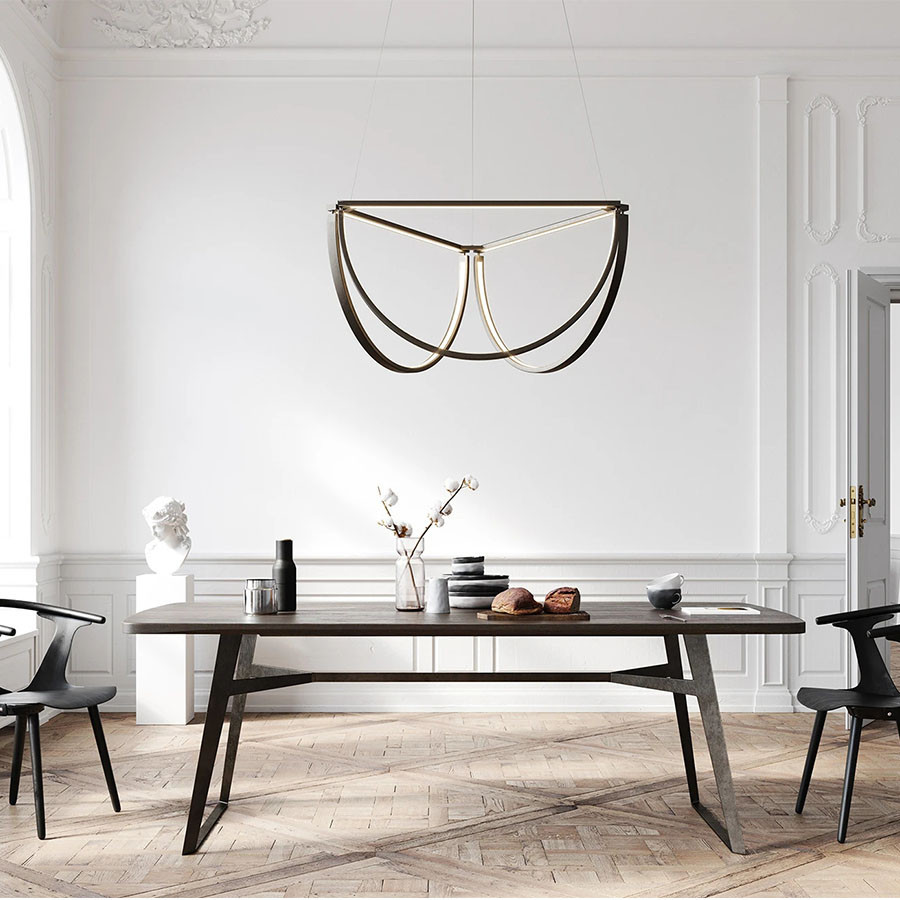 Подвесной светильник ImperiumLoft Solana Light 193447-23