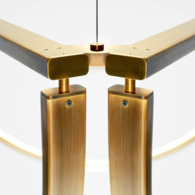 Подвесной светильник ImperiumLoft Solana Light 193447-23