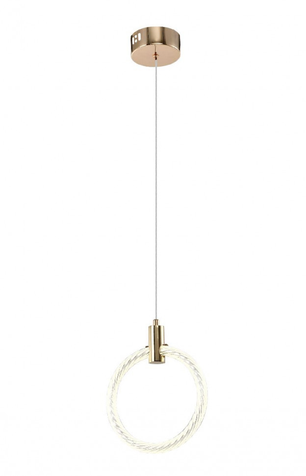 Подвесной светильник Zortes Ringer ZRS.57792.17