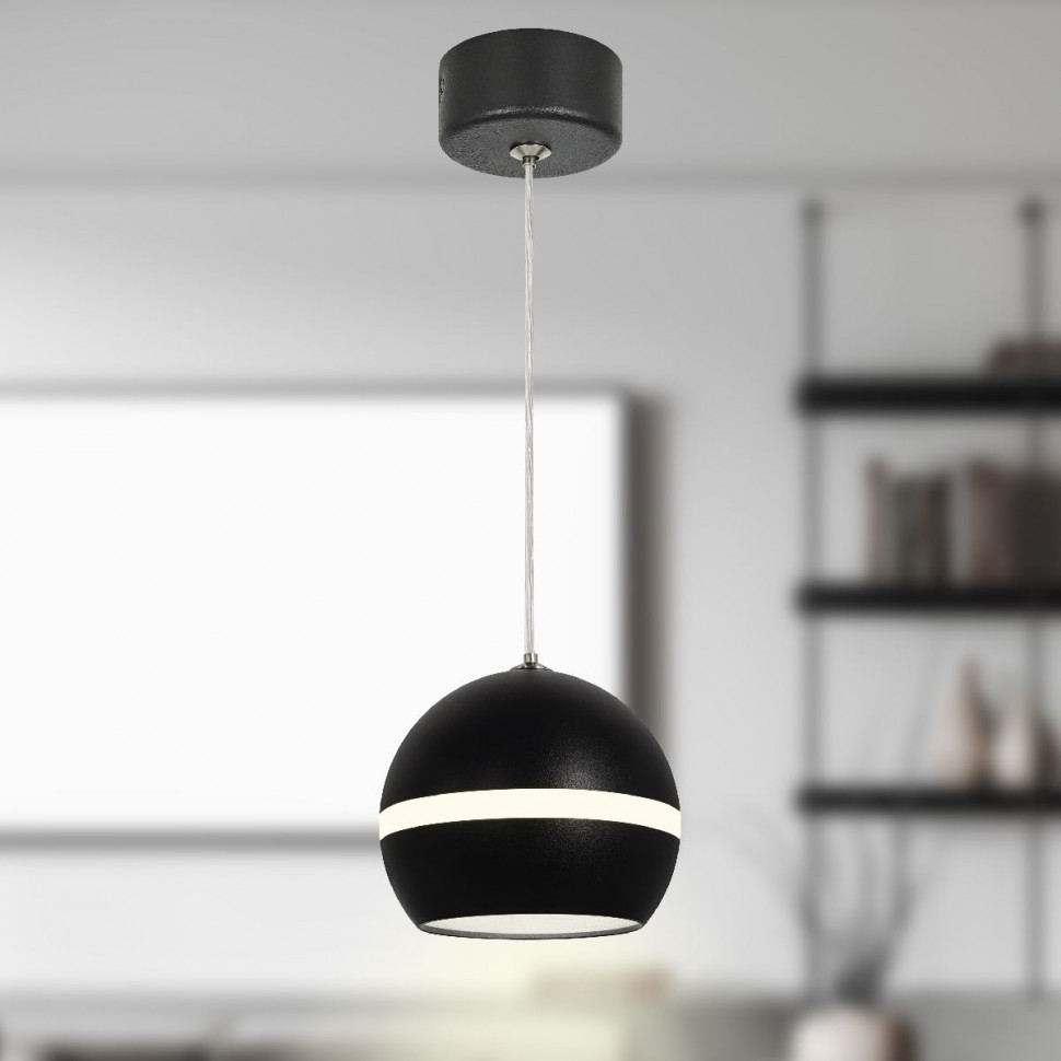 Подвесной светильник Эра PL21 BK Б0058503