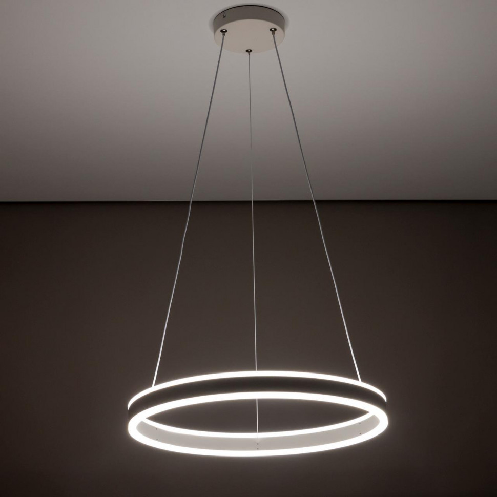 Подвесной светодиодный светильник Citilux Дуэт CL719500