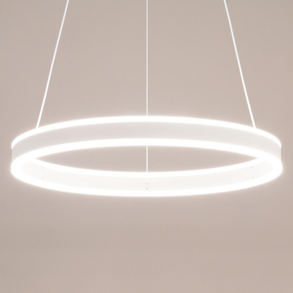 Подвесной светодиодный светильник Citilux Дуэт CL719500