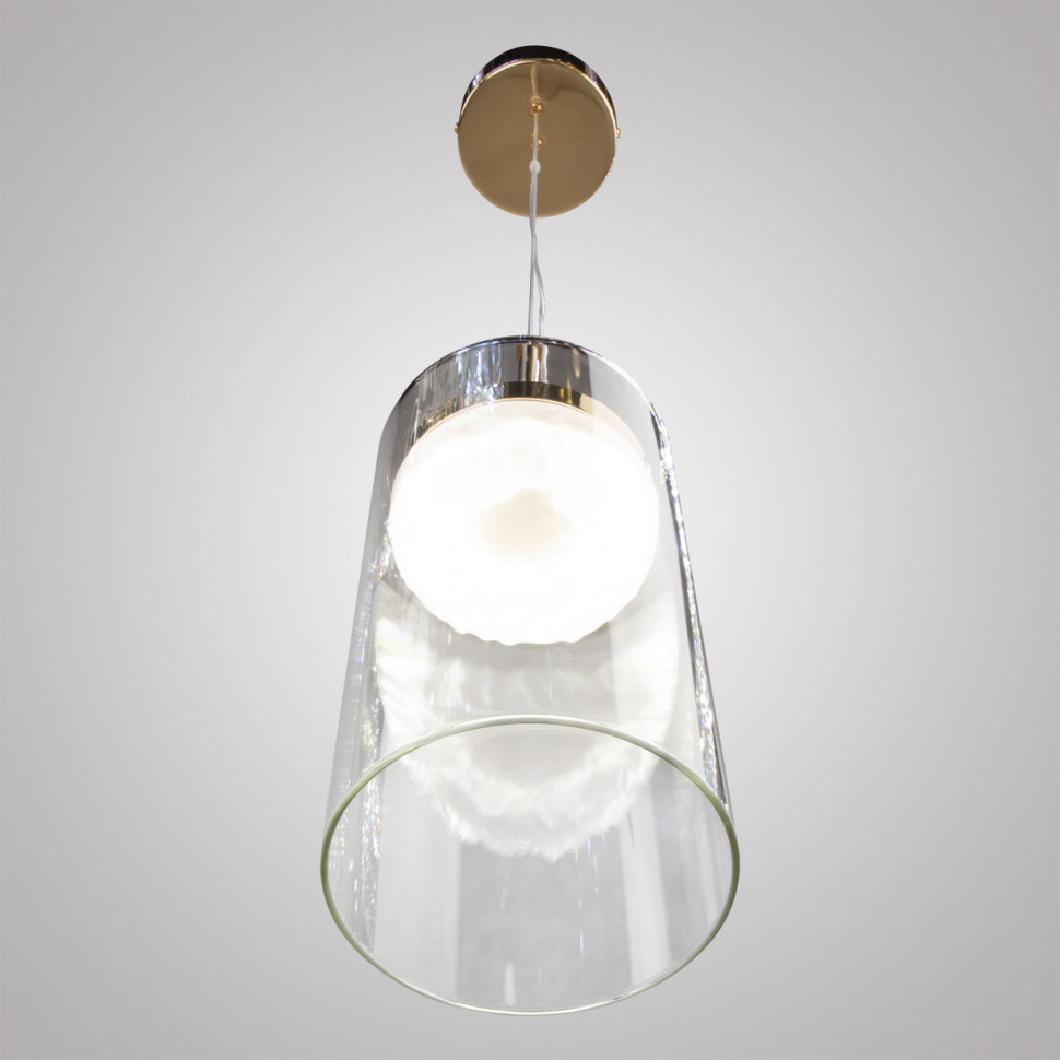 Подвесной светильник AM Group AM521-H180 GD