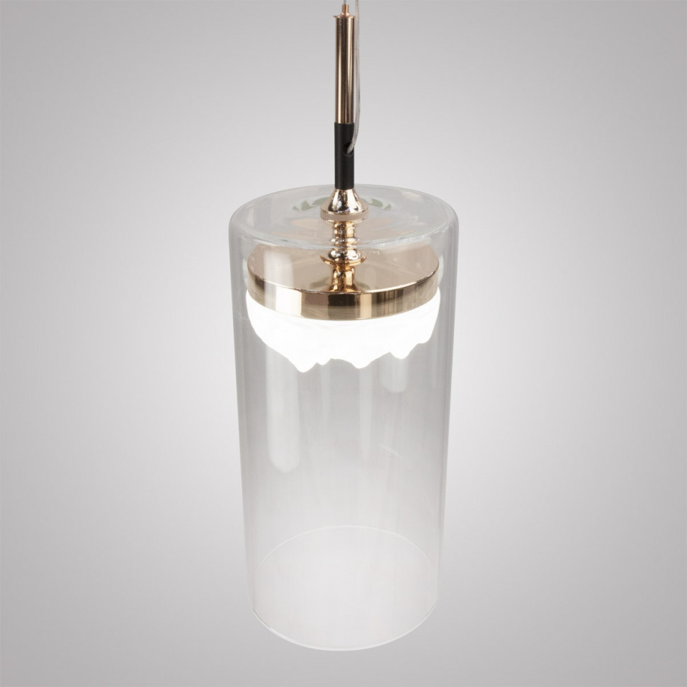 Подвесной светильник AM Group AM521-H180 GD