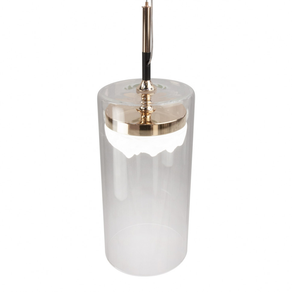 Подвесной светильник AM Group AM521-H180 GD