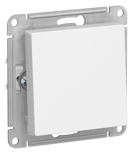 Кнопка звонка Systeme Electric Atlas Design Лотос ATN001315
