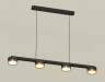 Подвесной светильник Ambrella Light Traditional (C9152, N8124) XB9152152