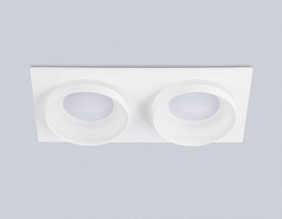 Встраиваемый светильник Ambrella Light Techno spot Acrylic Tech TN30711