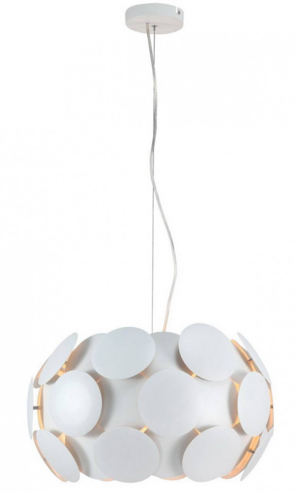 Подвесной светильник Arte Lamp Pluto A5839SP-4WH