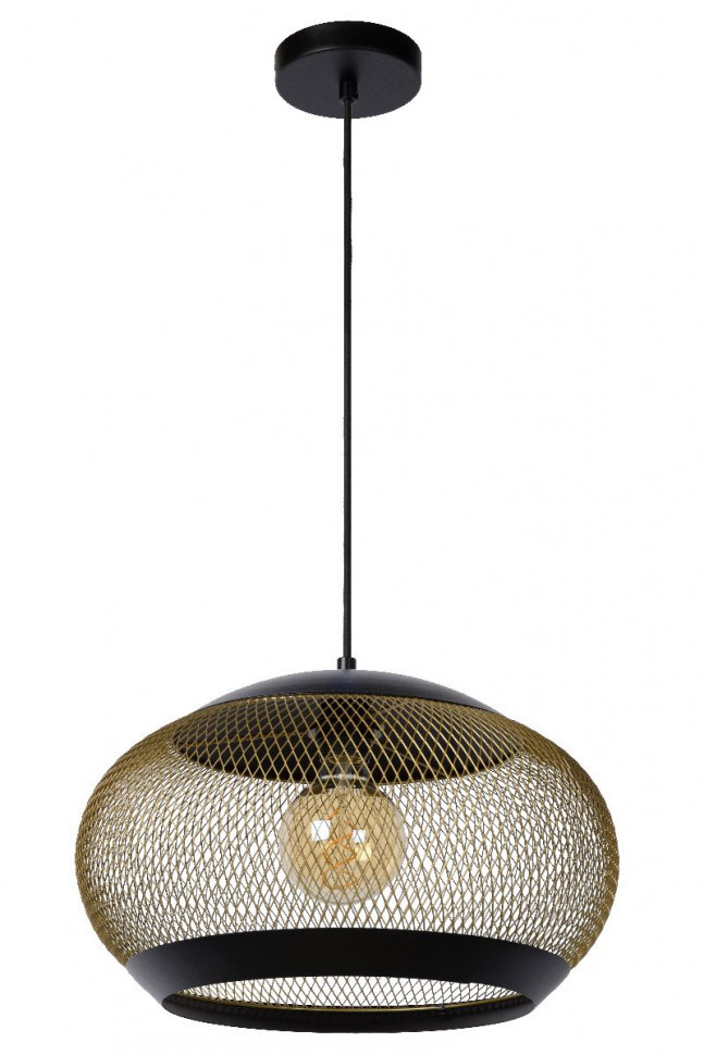 Подвесной светильник Lucide Lucas 45400/01/02