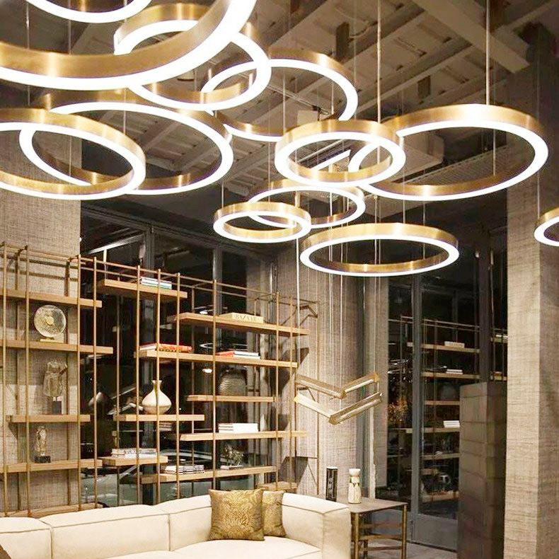 Подвесной светильник Cloyd Raunds 10252