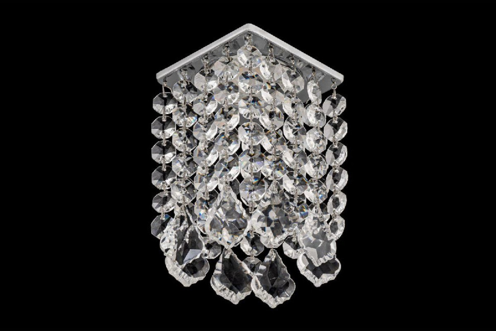 Встраиваемый светильник Dio DArte Elite Tayo GU10.5.14.8x8.122 N