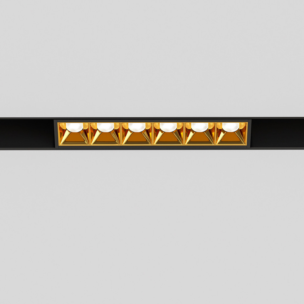 Трековый светильник 6W 4000K Artas Slim Magnetic 85101/01