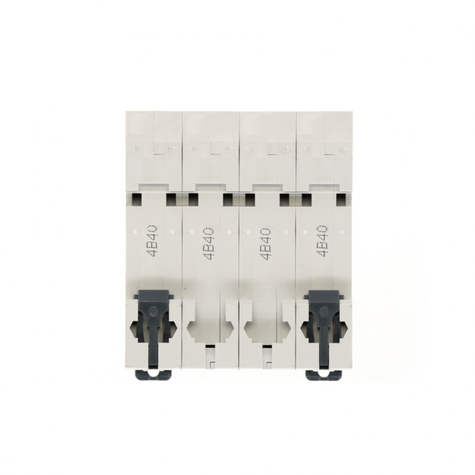 Автоматический выключатель (АВ) B 40А 4P 6kA 400В Systeme Electric City9 Set C9F16440