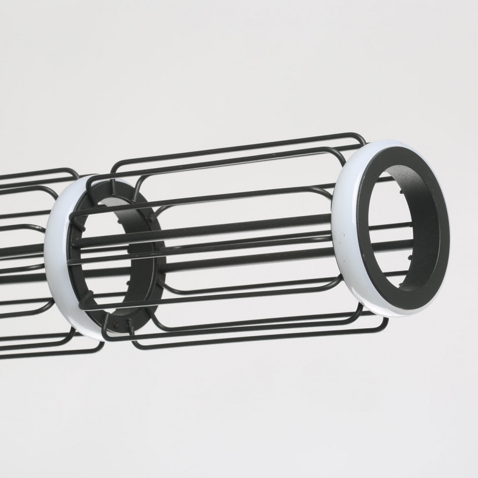 Подвесной светильник De Markt Айсфельд 655011201