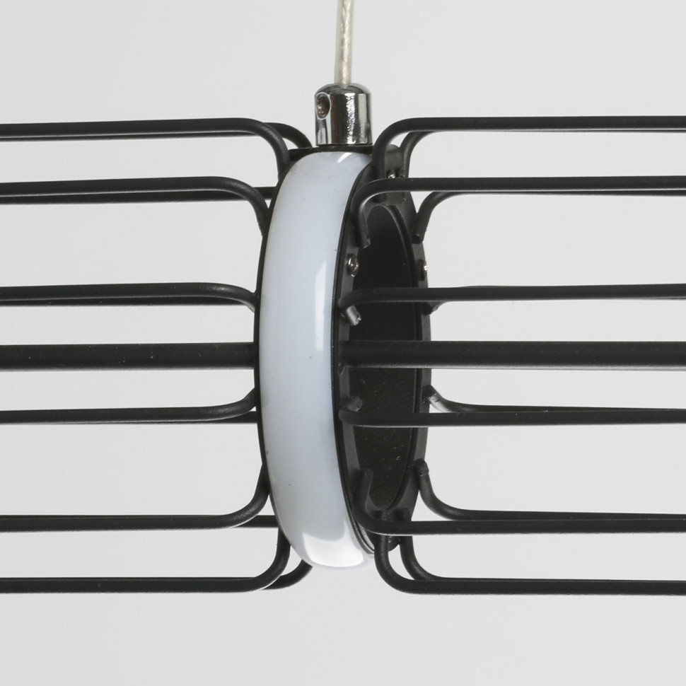 Подвесной светильник De Markt Айсфельд 655011201