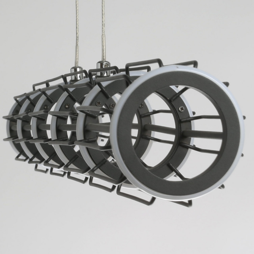 Подвесной светильник De Markt Айсфельд 655011201