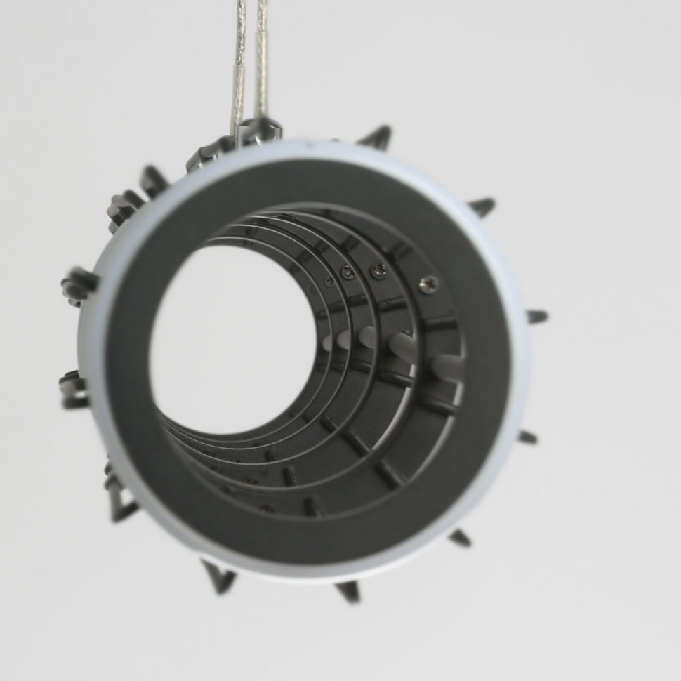 Подвесной светильник De Markt Айсфельд 655011201