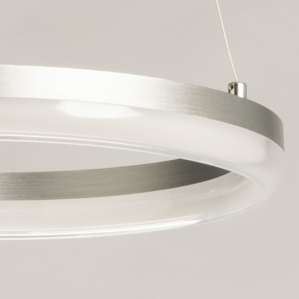 Подвесной светильник De Markt Ральф 675016301