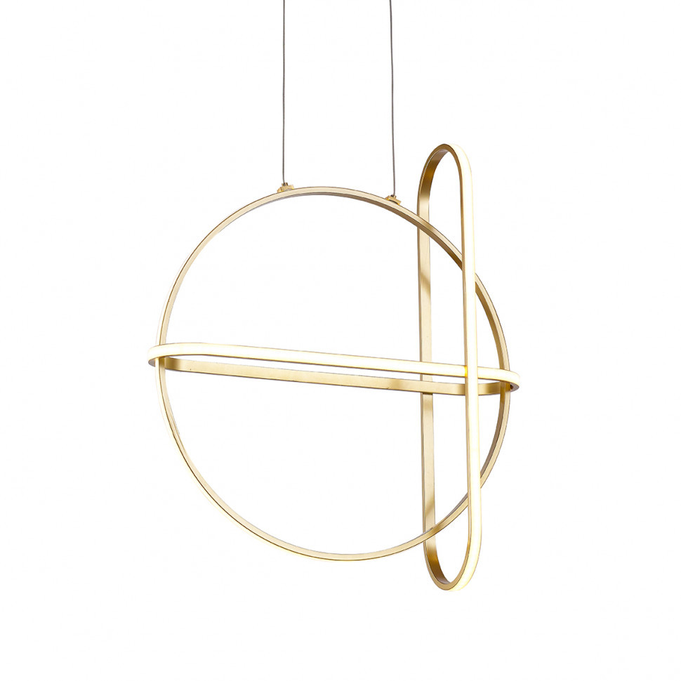 Подвесной светильник DeLight Collection MD18001041-3A gold