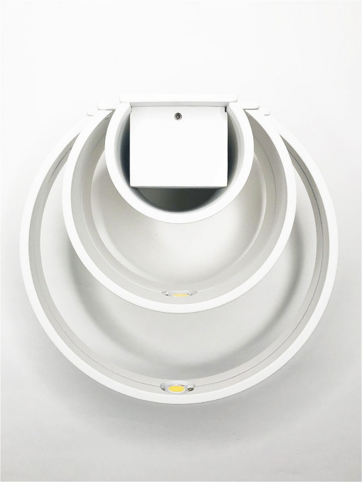 Настенный светильник Elvan GW-5809-10W-WW-Wh