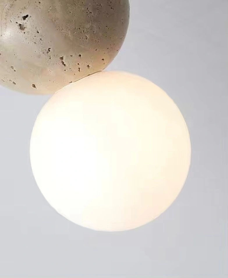 Подвесной светильник Mizi'en Marble 1PS1050