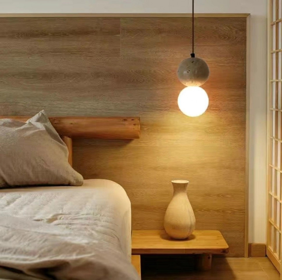 Подвесной светильник Mizi'en Marble 1PS1050