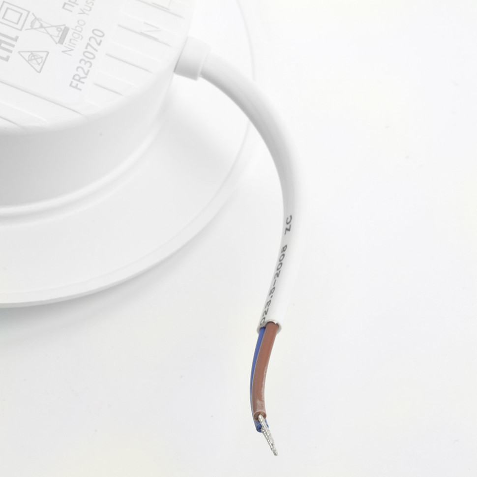 Встраиваемый светильник Feron AL528 48872