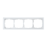 ​Рамка ArtGallery Pure 4 пост органическое стекло, белый GAL320104
