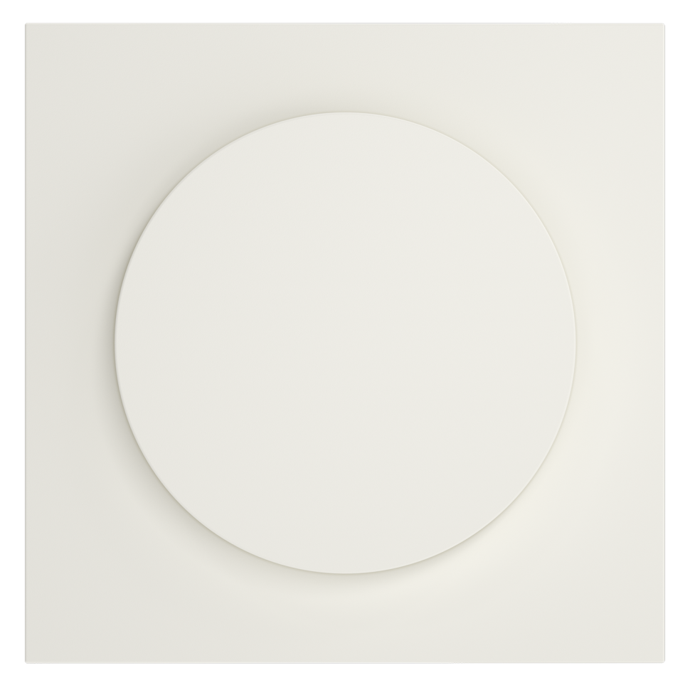 Накладка для светорегулятора поворотно-нажимного, S70 (хлопок)