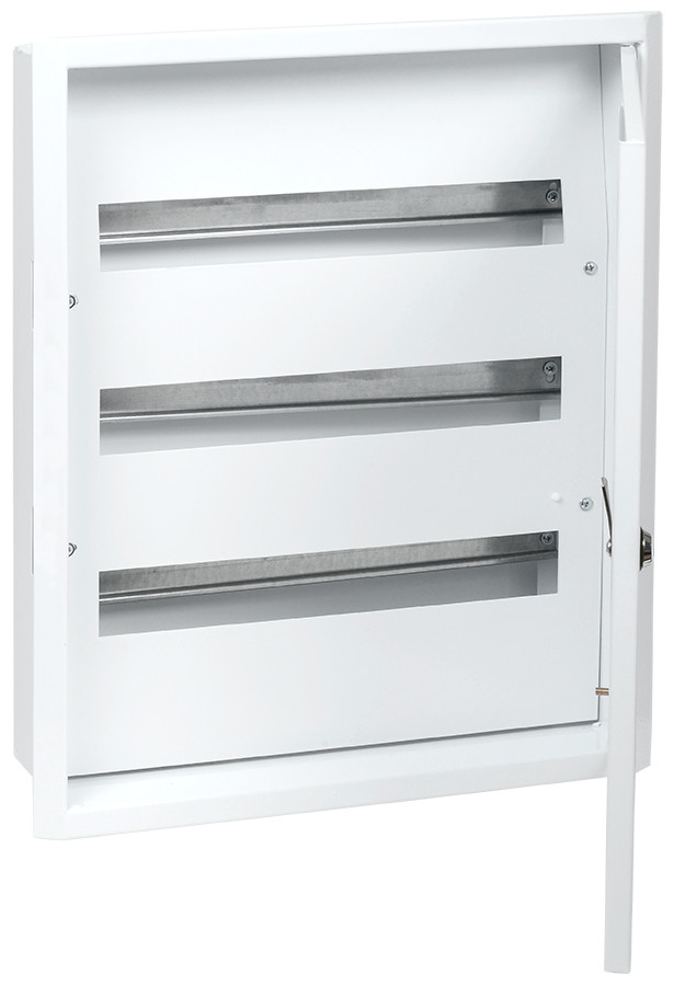 MKM14-V-54-31-TW Корпус ЩРв-54 IEK TITAN 3 белый 540х440х120мм 