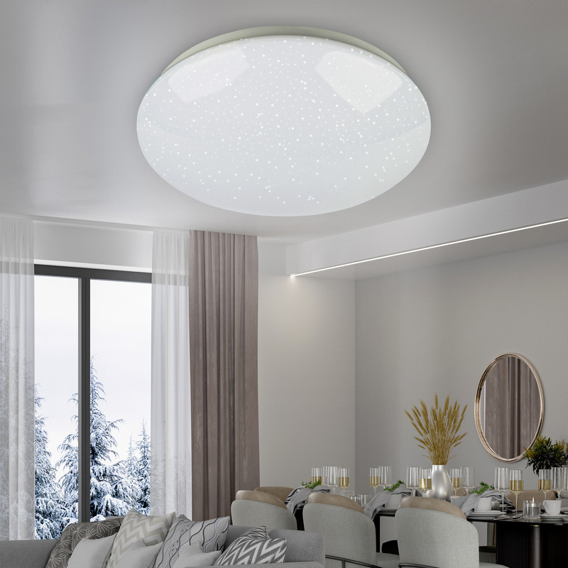 Потолочный светильник Эра SPB-6-50-6,5K Element Б0054486