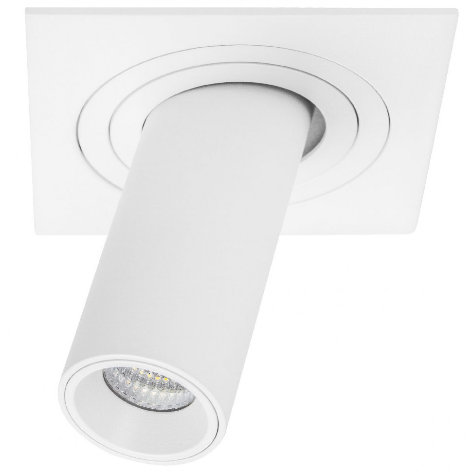 Встраиваемый светильник Lightstar Intero (217516+217262) i516262