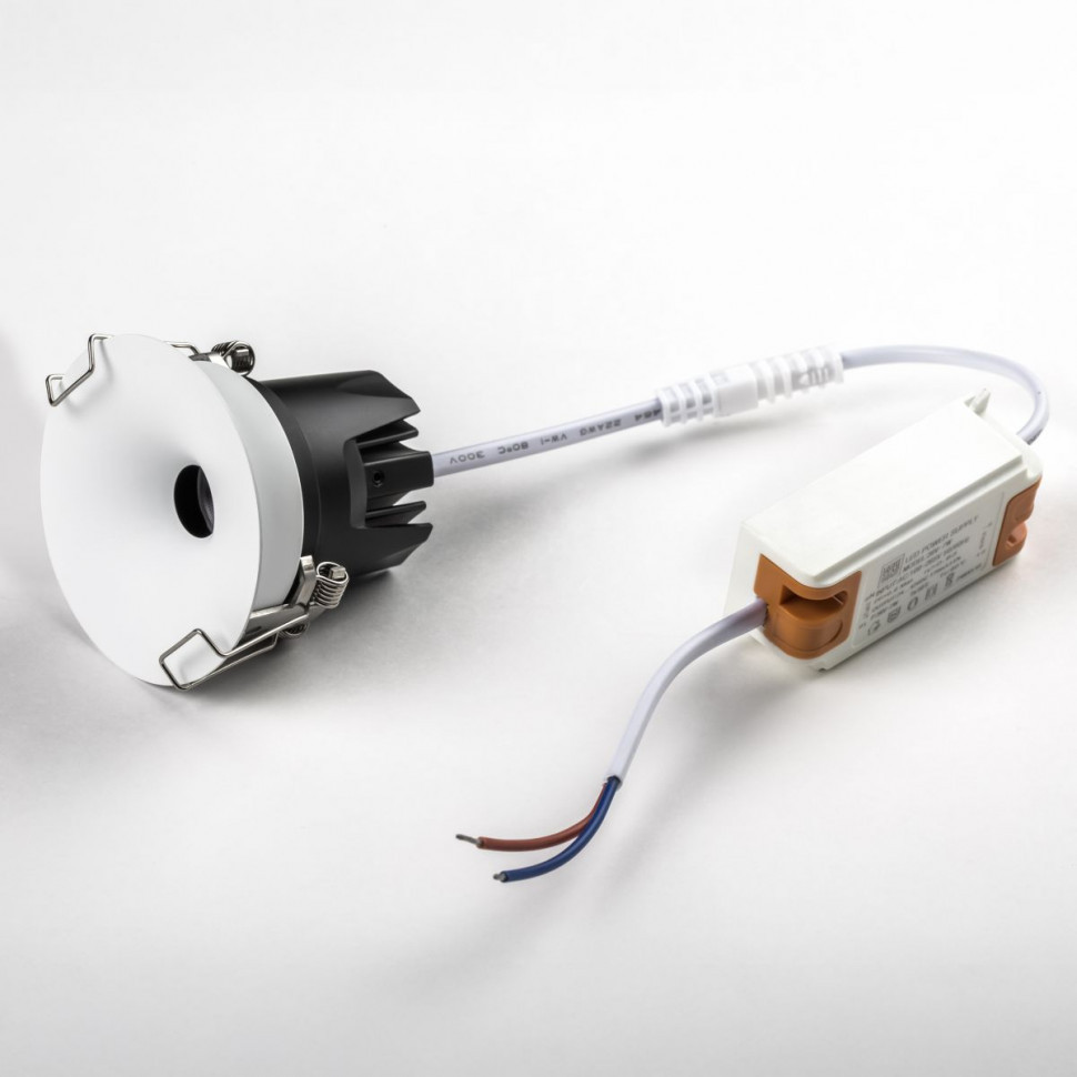 Встраиваемый светильник Lightstar Spira 074146