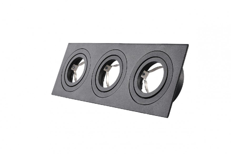 Встраиваемый светильник Lucia Tucci Rossari LTP-D012Q-03GU10-B